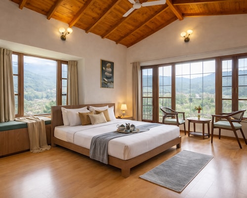 Luxury room interior